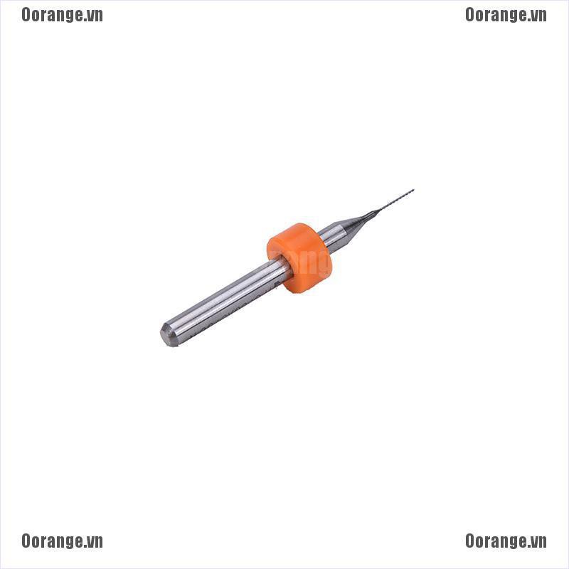 Bộ 5 Mũi Khoan Micro cacbua 0.1mm-1.0mm BH Cho Máy In PCB CNC