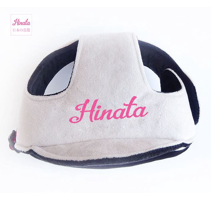 Nón bảo hộ cho bé HINATA NBH01 - Bảo vệ phần đầu khi bé tập bò, vận động ngoài trời