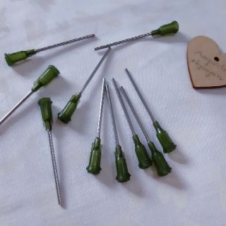 Đầu ống kim bằng