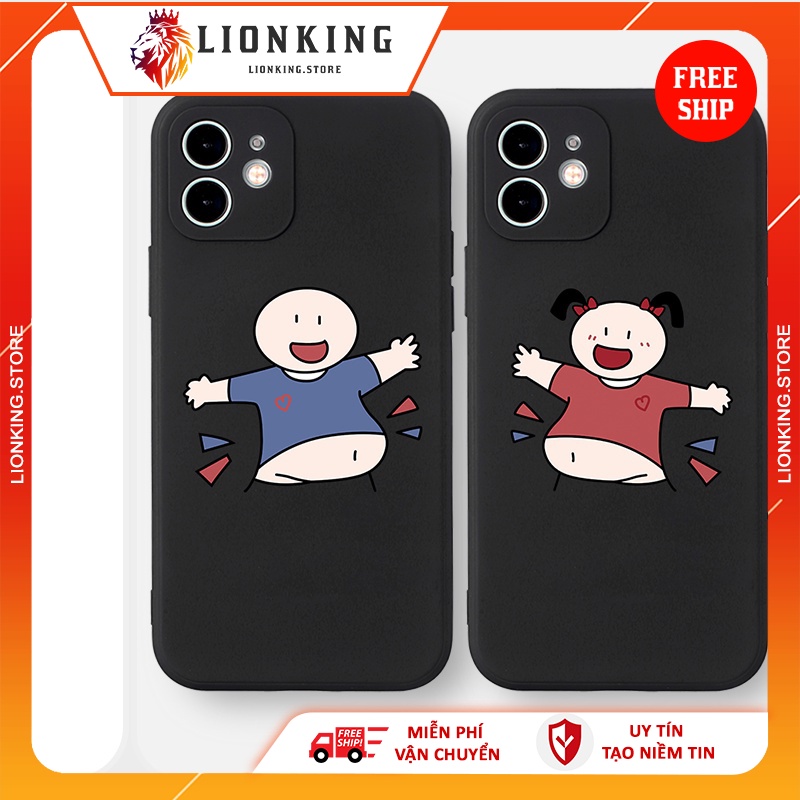 Ốp lưng iphone 6plus 6splus 7 plus 8plus X Xr XsM 11 12 13 Promax - MANGO531 - MangoOvil