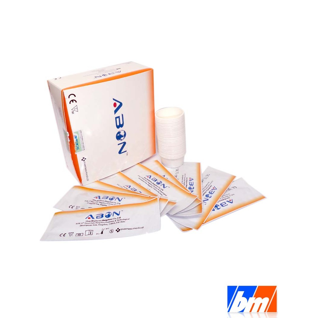 Que thử nghiện MOP Morphine  heroin (300ng/ml)