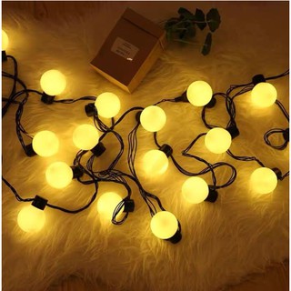 Đèn cherry ball đèn bi nhiều kích thước