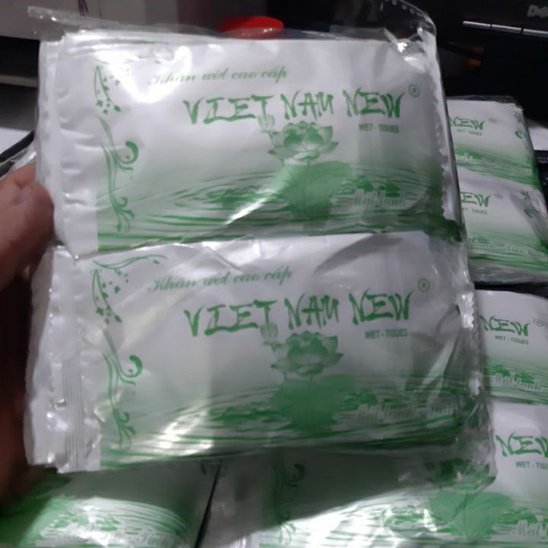 20 cái khăn lạnh - Loại dày