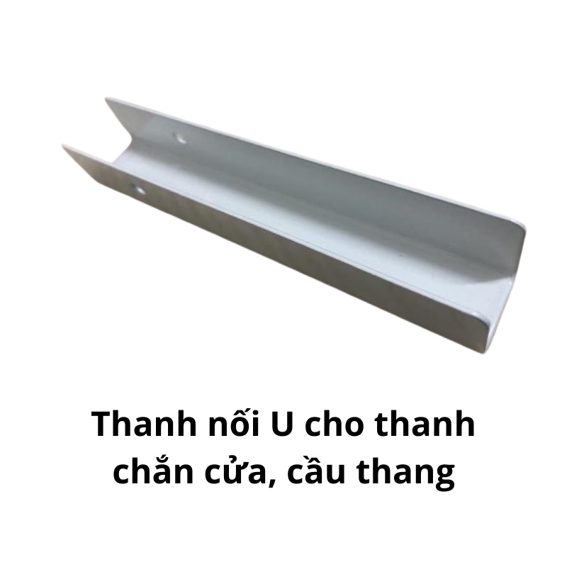 Phụ kiện Vít khoá chữ Y, thanh nối U cho thanh chắn cửa, cầu thang