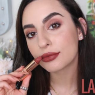 La Lady Coloupop Lux Lipstick