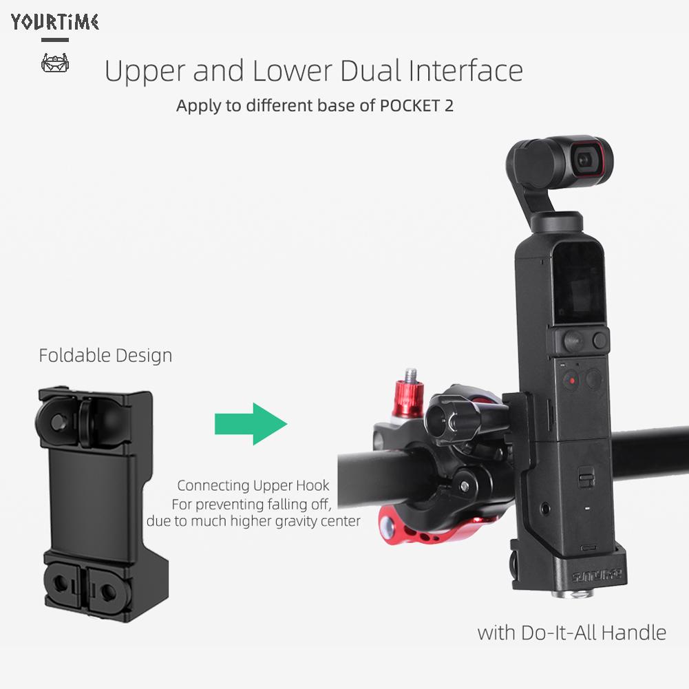 Vỏ bảo vệ cho máy ảnh cầm tay DJI Pocket 2
