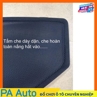 Mazda CX5, Rèm che nắng, tấm che nắng nam châm xe Mazda CX5 đời 2018-2019-2020, bộ 4 tấm chắn nắng có nam châm thiết kế