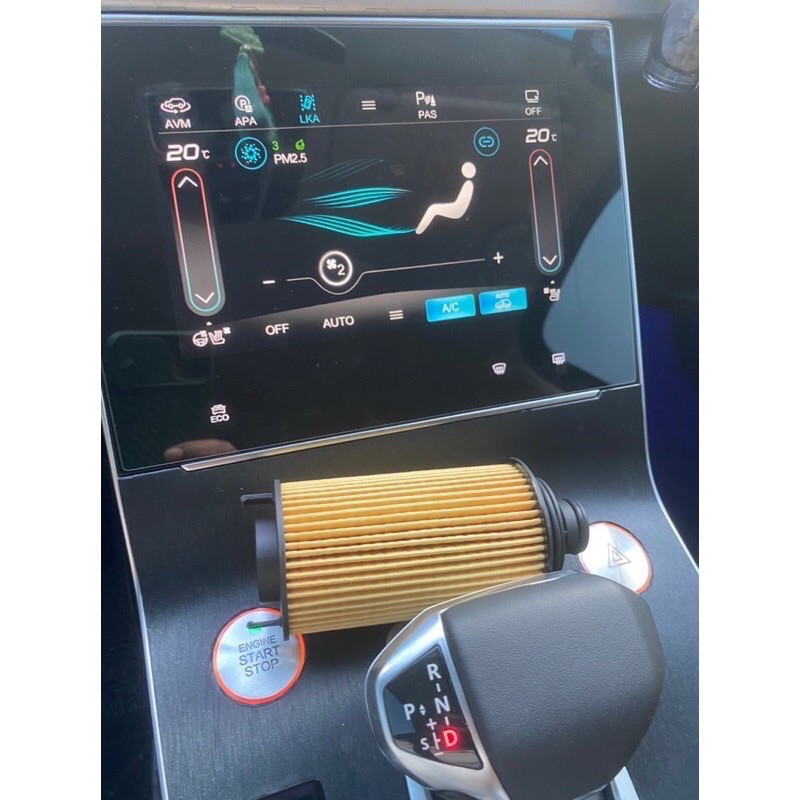 CỐC LỌC DẦU XE BEIJING X7