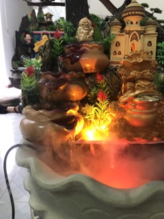 Thác nước phong thuỷ