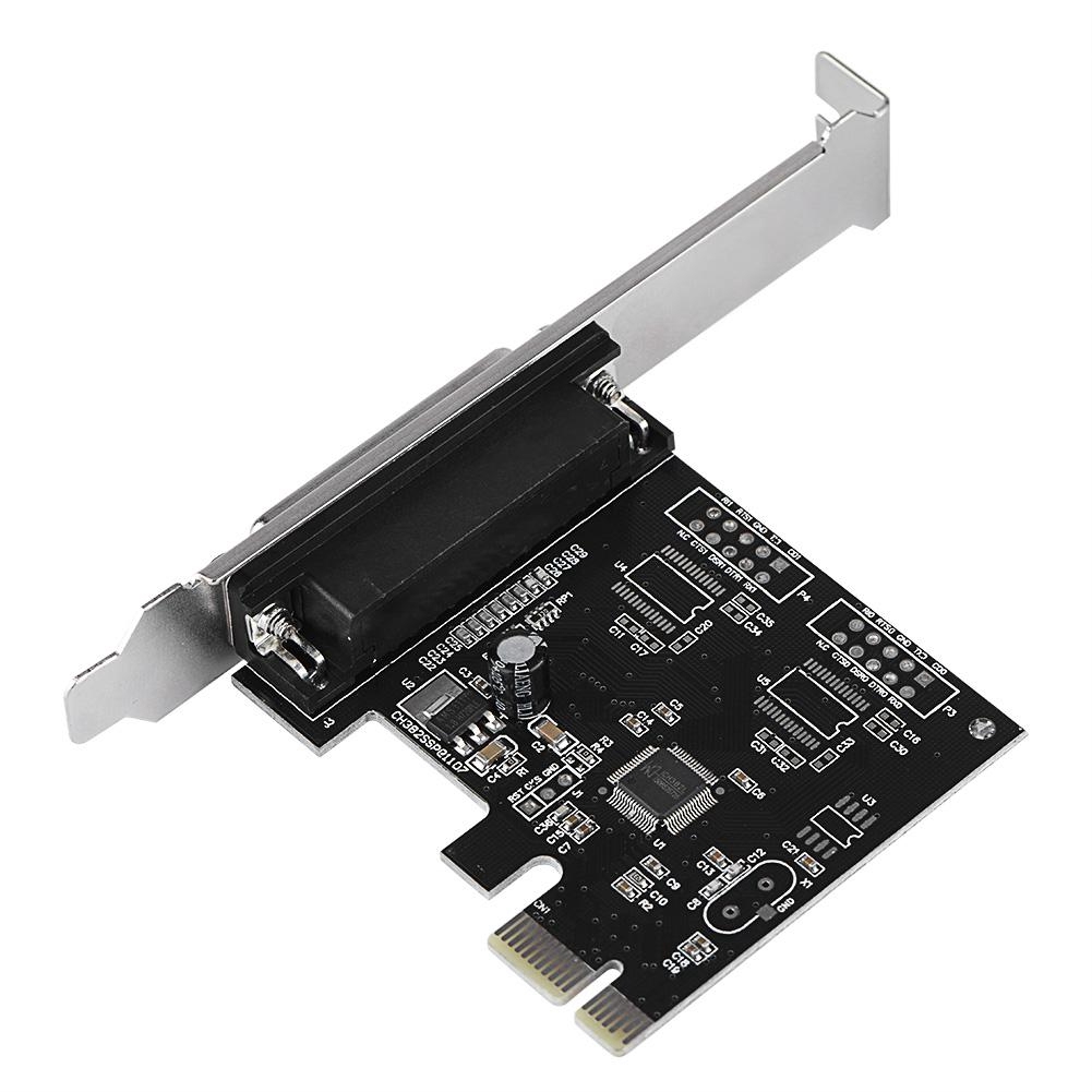 Card chuyển đổi PCIE DB25 LPT