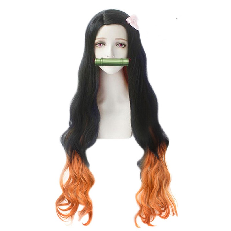 Bộ Đồ Hóa Trang Nhân Vật Hoạt Hình Demon Slayer Phong Cách Nhật Bản