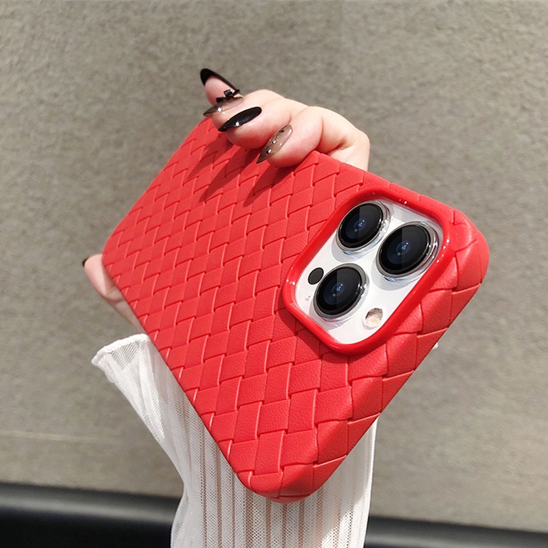 Ốp Điện Thoại Mềm Siêu Mỏng Thoáng Khí Màu Tím Cho iphone 15 14 pro max 14 plus 11 12 13 pro max x xr xs max 7 8 plus bv