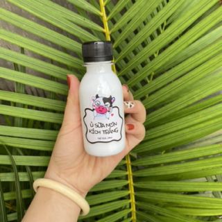 Ủ trắng sữa non 100 ml