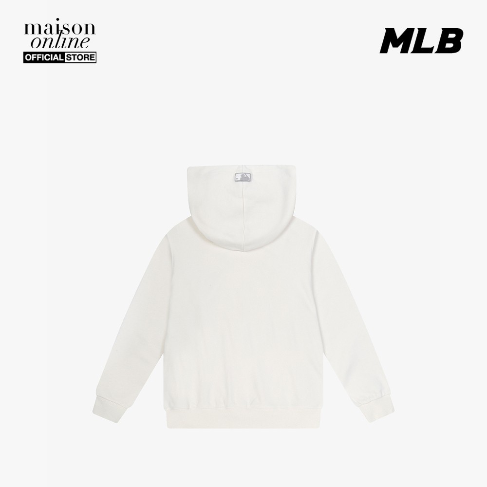 MLB - Áo hoodie tay dài phối mũ thời trang MLB X Mickey 31HDK1041-43I