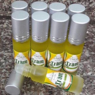 Lọ bi lăn đựng tinh dầu, thuốc