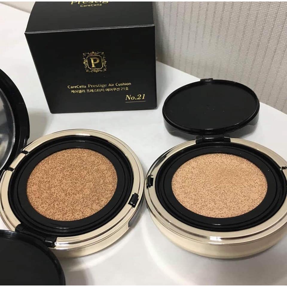 Phấn nước trang điểm CareCella Prestige Cushion