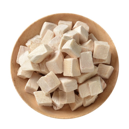 Ức gà, gà sấy khô cho mèo , chó LOẠI 1, snack thưởng, thức ăn sấy khô cho mèo