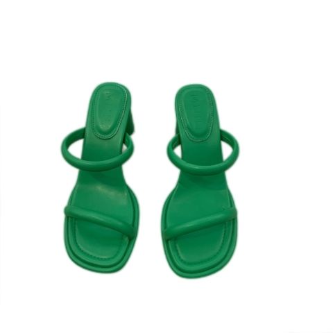 Dép Cao Gót Thiết Kế Mới Đơn Giản Thời Trang Dành Cho Mùa Hè