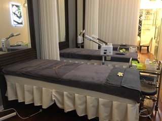 Máy xông hơi spa