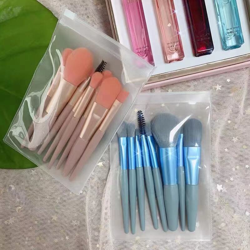 Bộ Cọ Trang Điểm Chuyên Nghiệp 8 cây cọ