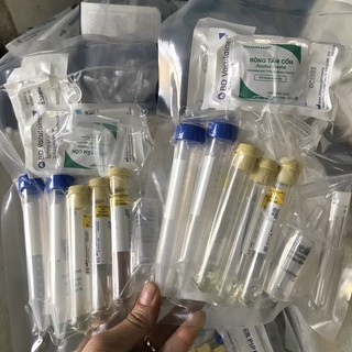 Bộ KIT PRP có hoạt hoá tiểu cầu ống ACD mỹ