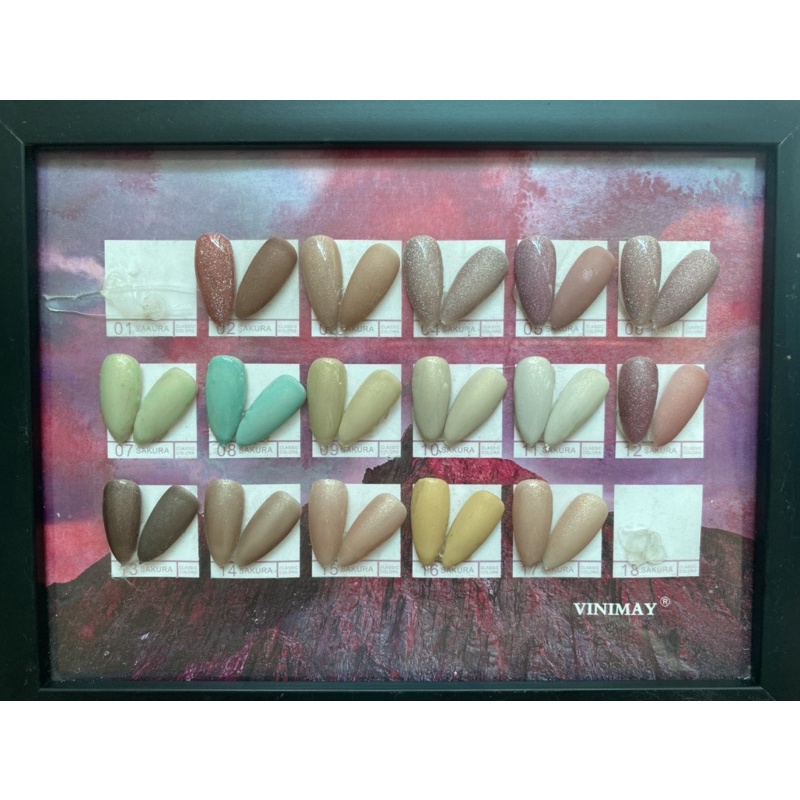 Sơn thạch nhũ Vinimay