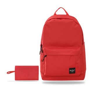 Ba lô: M.O.L Basic Backpack- Poly