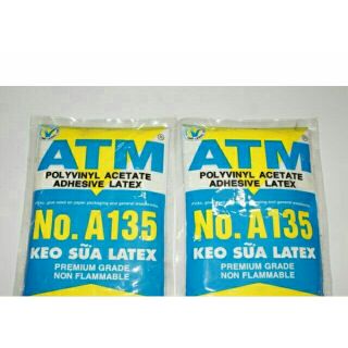 Keo sữa bịch 1 ký