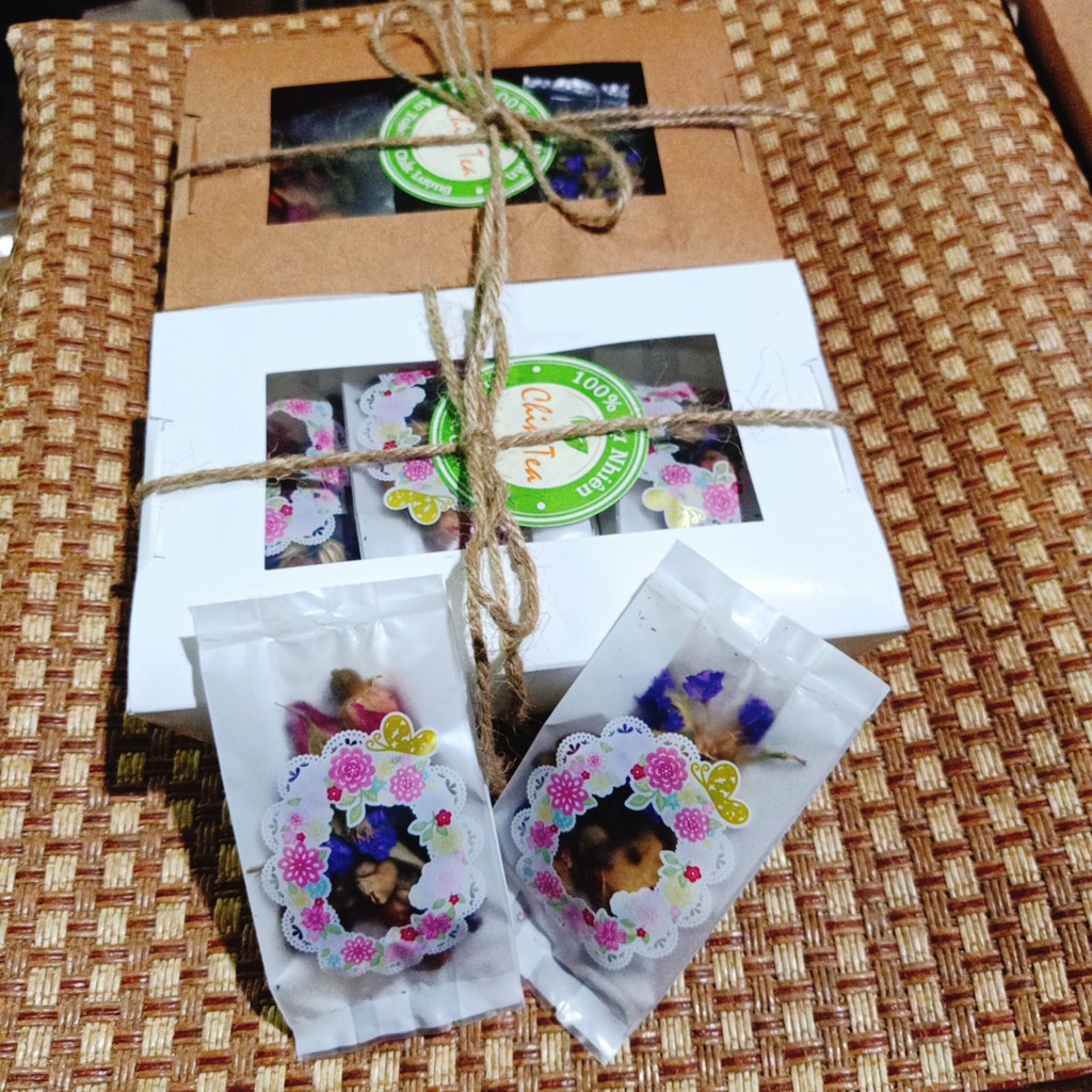 [Mã 267FMCGSALE giảm 8% đơn 500K] 💥 TRÀ HOA KHÔ TRÀ THẢO MỘC TỔNG HỢP (P1) | BigBuy360 - bigbuy360.vn