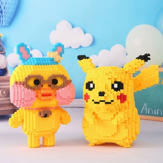 Bộ Đồ Chơi Lắp Ráp Mô Hình Lego Thú Vị Cho Bé