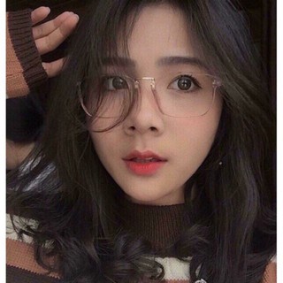 Gọng Kính Cận Nhựa Dẻo