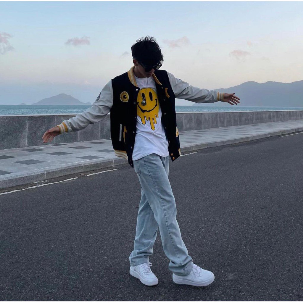 QUẦN FF INDIGO BAGGY JEANS | BigBuy360 - bigbuy360.vn