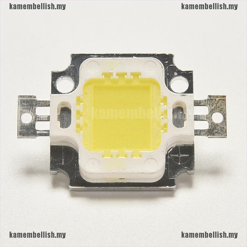 Chip Đèn Led 10w 30mil Smd Ánh Sáng Trắng Ấm / Lạnh | BigBuy360 - bigbuy360.vn