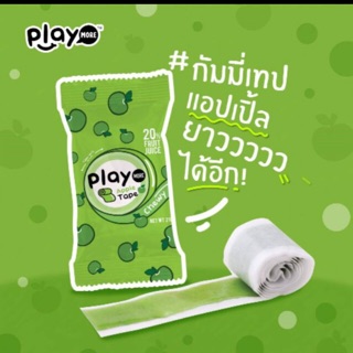 Kẹo cuộn Play More Thái Lan