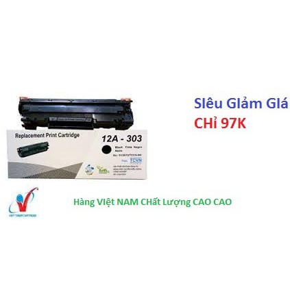 Hộp Mực 12A