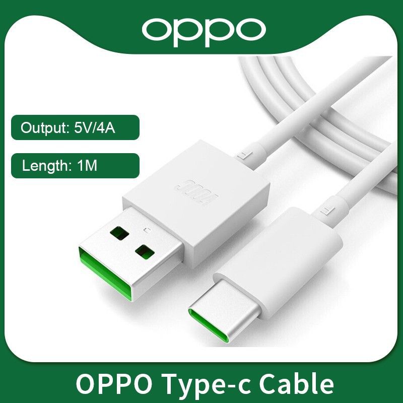 Bộ Sạc Nhanh VOOC Zin New chân TypeC và MicroUSB,Sạc oppo dành Cho mọi đời máy OPPO -  Giá Tốt 1 Đổi 1