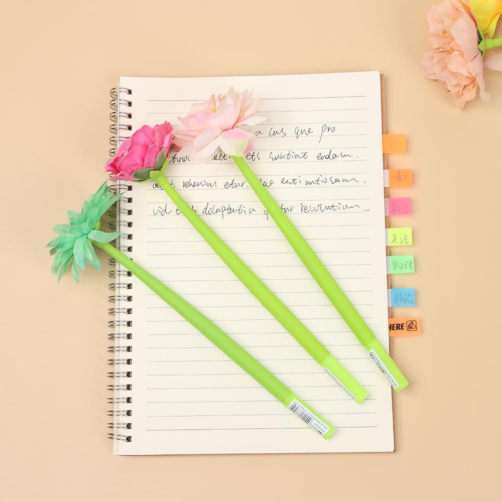 PISTA Bút Bi Mực Đen Ngòi 0.5mm