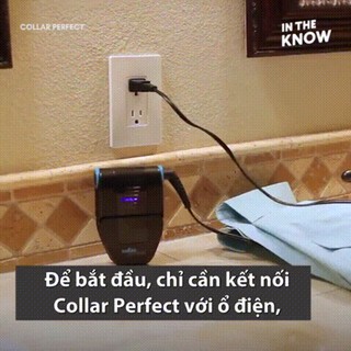 BÀN ỦI / BÀN LÀ COLLAR PERFECT