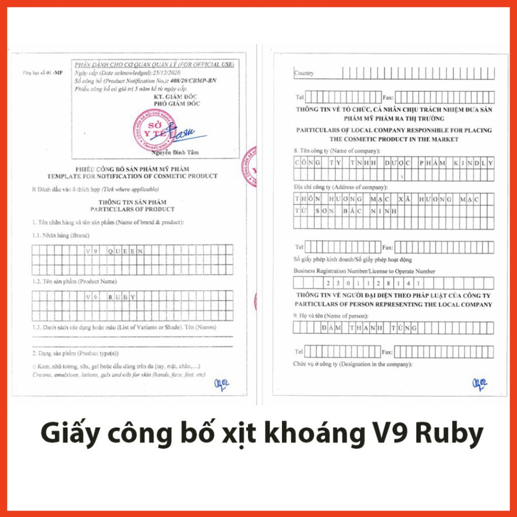 Nước Xịt Khoáng Hoa Hồng - Cân Bằng Độ Ẩm, Dưỡng Da Mềm Mịn, Trắng Sáng Tự Nhiên V9Queen | BigBuy360 - bigbuy360.vn