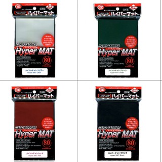 TCG - Sleeves Bọc bài Hyper mat ( chọn loại hàng)