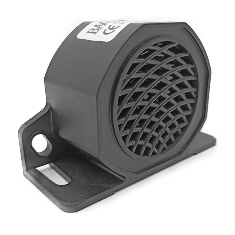 ✿ Còi Cảnh Báo Lùi Xe 110DB 12-24V Cho Xe Hơi / Xe Tải