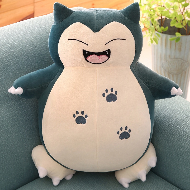 Gấu bông pokemon kabigon snorlax size to (80cm) hàng cao cấp loại 1