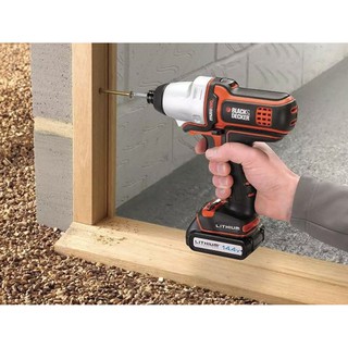 ĐẦU BẮT BULONG BLACK&DECKER MTIM3-XJ