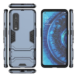 Invisible bracket anti-falling mobile phone case OPPO Find X2 findx2