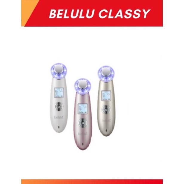 Máy massage mặt  Belulu Classy (Chinh hãng)