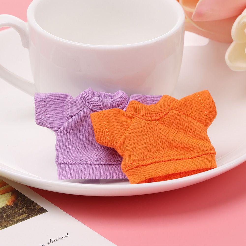 Áo Thun Kiểu Dáng Thời Trang Xinh Xắn Cho Búp Bê