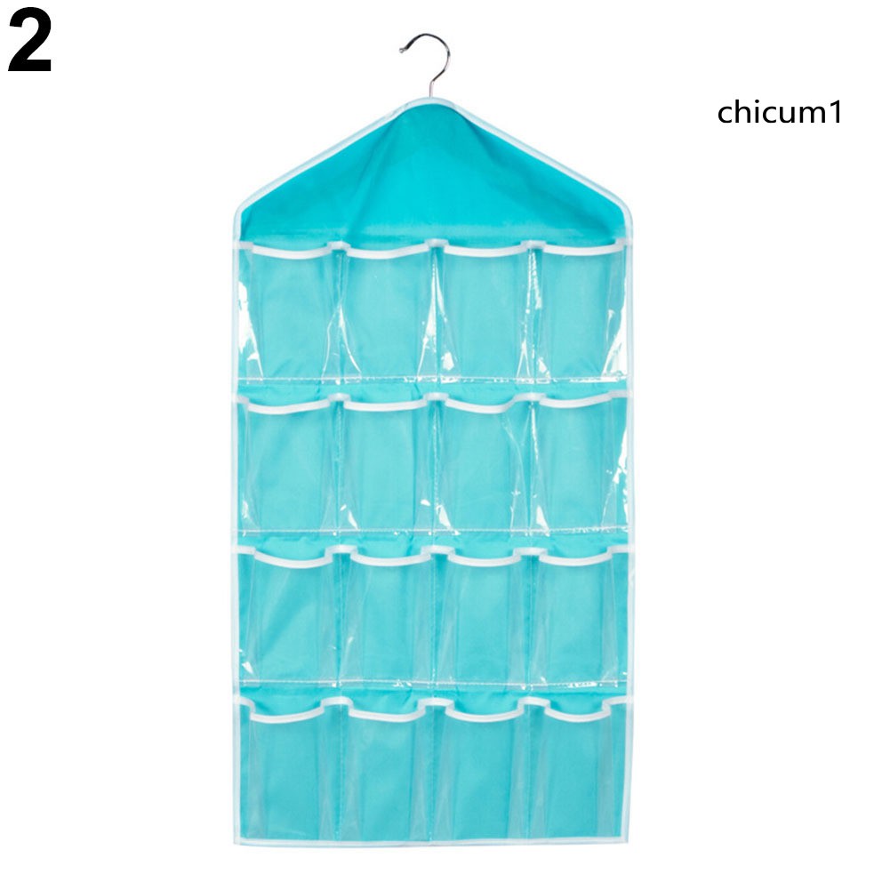 Túi Đựng Đồ Lót / Vớ Treo Tường Tiện Lợi