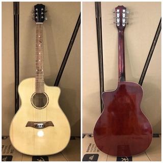 Đàn Guitar Acoustic Mặt Top Full Solid - Đàn Cho Người Mới Tập