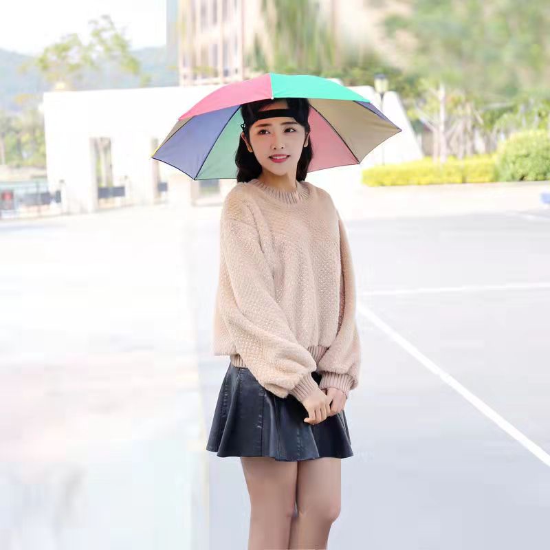 Dù Che Nắng Chống Gió Có Thể Gấp Gọn Tiện Dụng