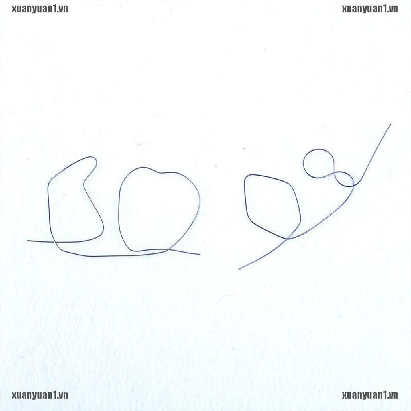 [XUANYUAN1] Dây Ghi Nhớ Kim Loại Hình Dạng Nitinol Số Lượng Lửa